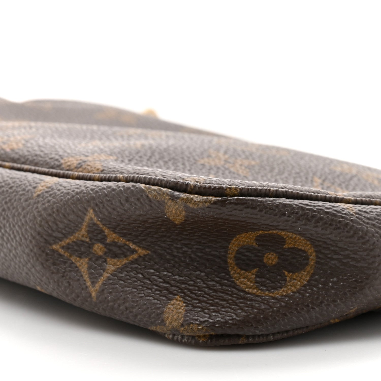 Louis Vuitton Monogram Accessories Pochette Long Strap