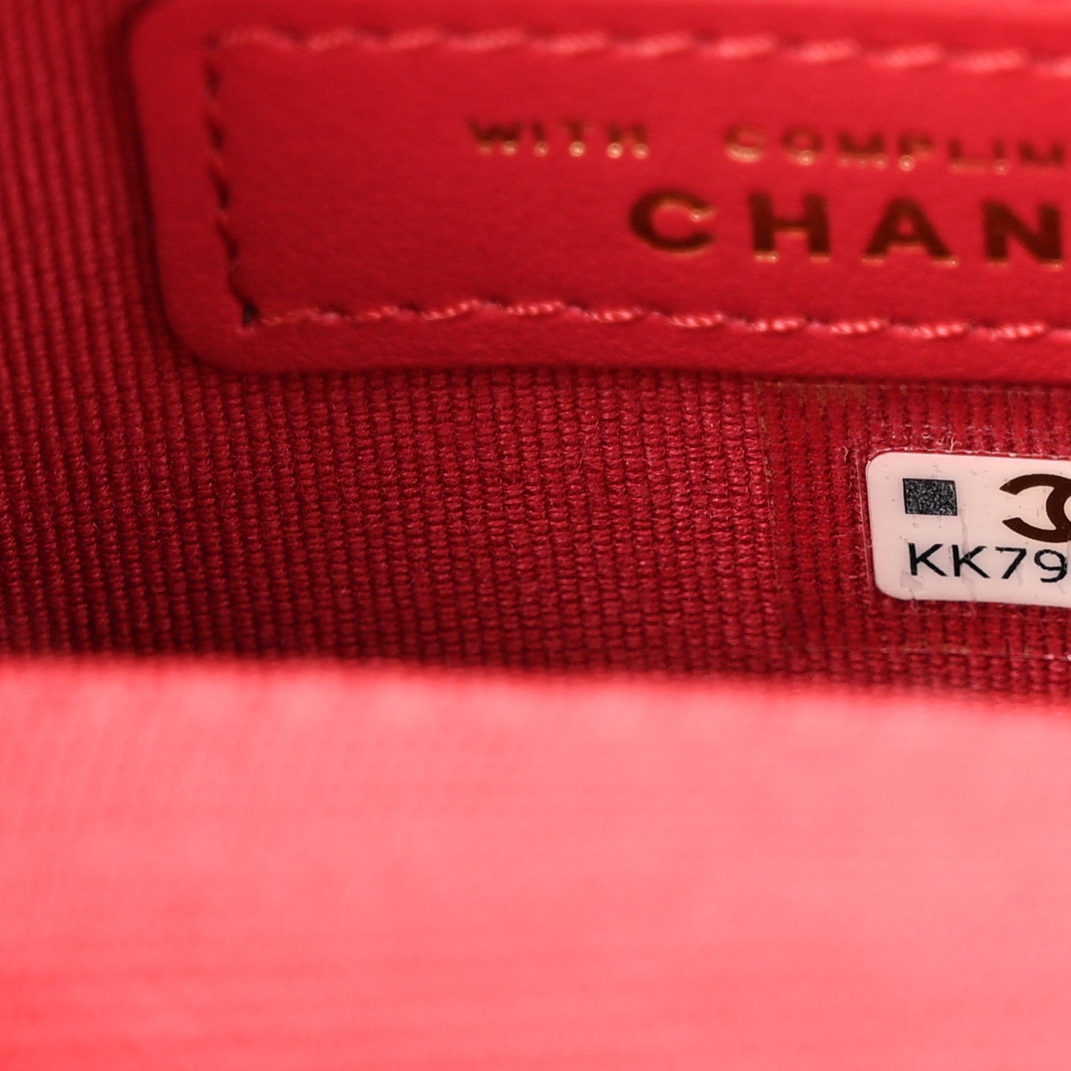 Chanel Jersey Quilted Micro Mini Flap Black