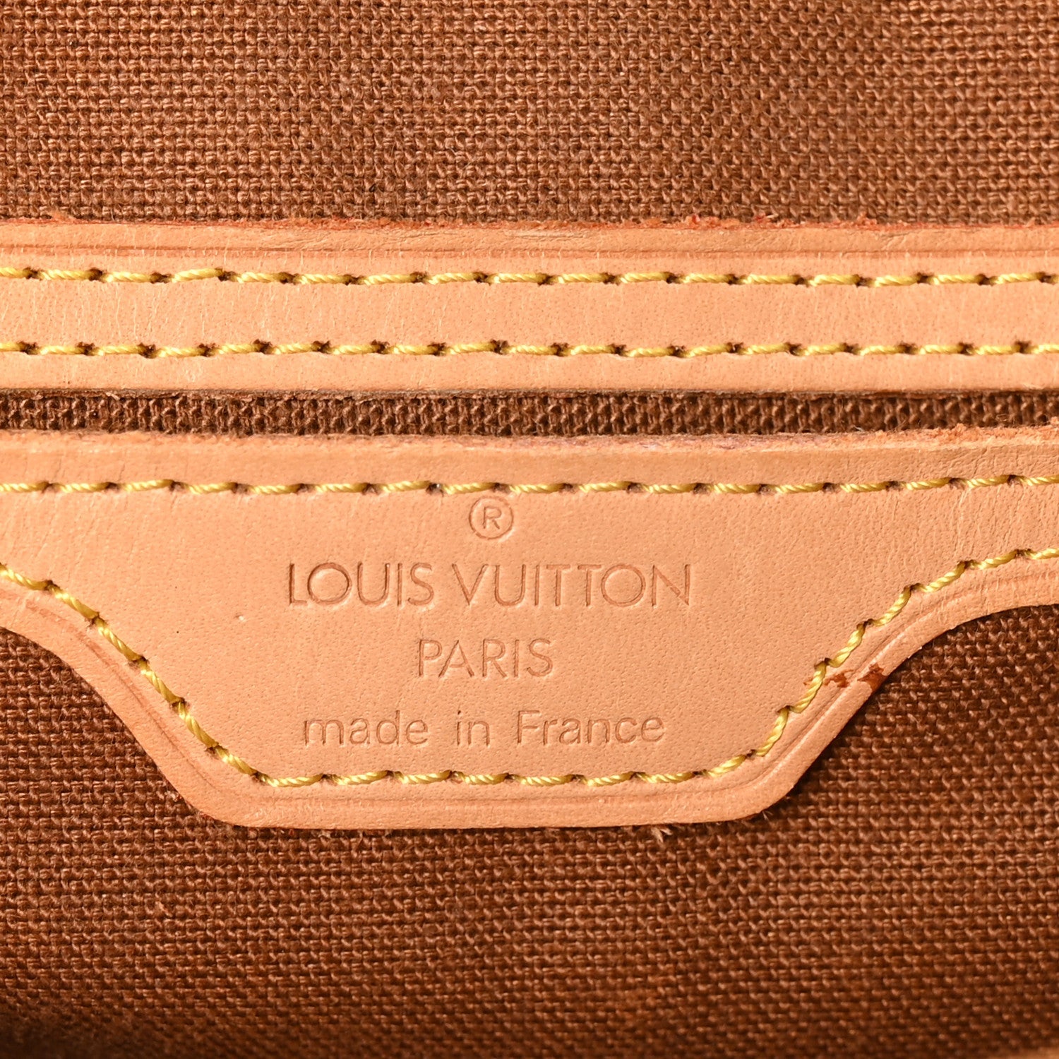 Louis Vuitton Damier Ebene Soho Centenaire Backpack