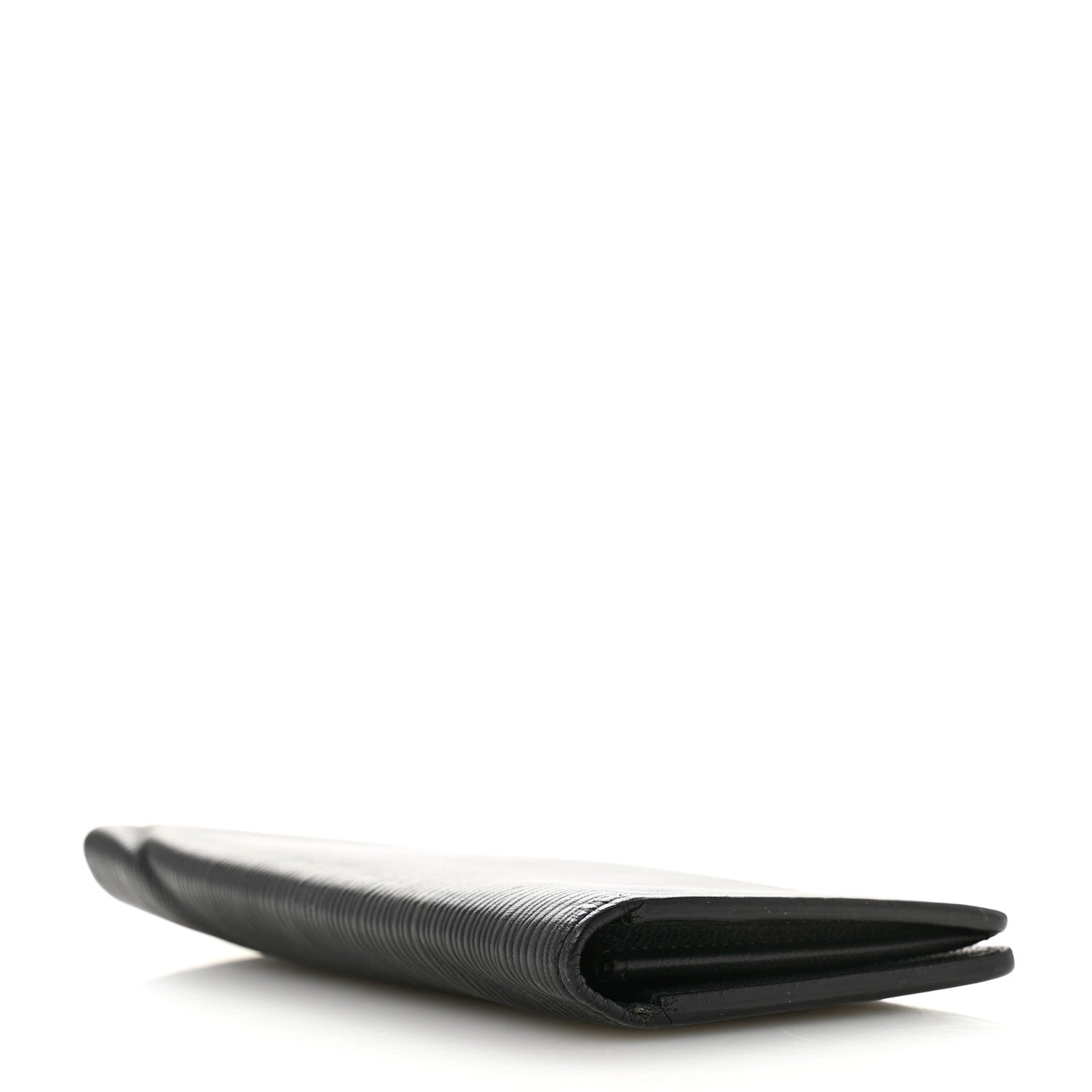 Louis Vuitton Epi Brazza Wallet Black