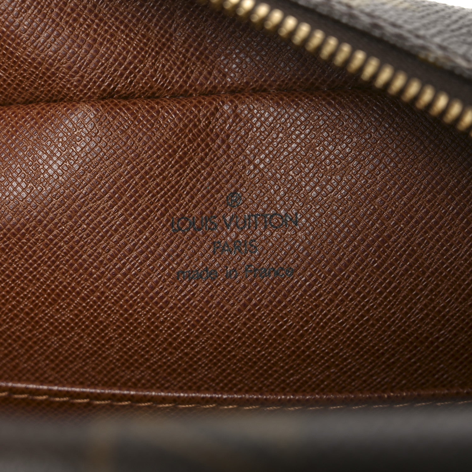 Louis Vuitton Monogram Cite MM