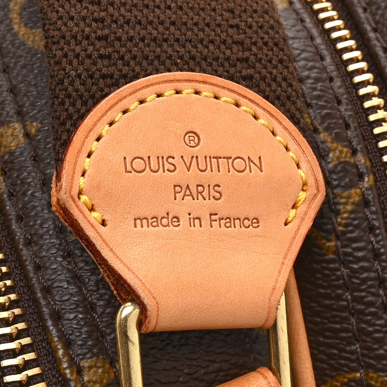Louis Vuitton Monogram Reporter PM