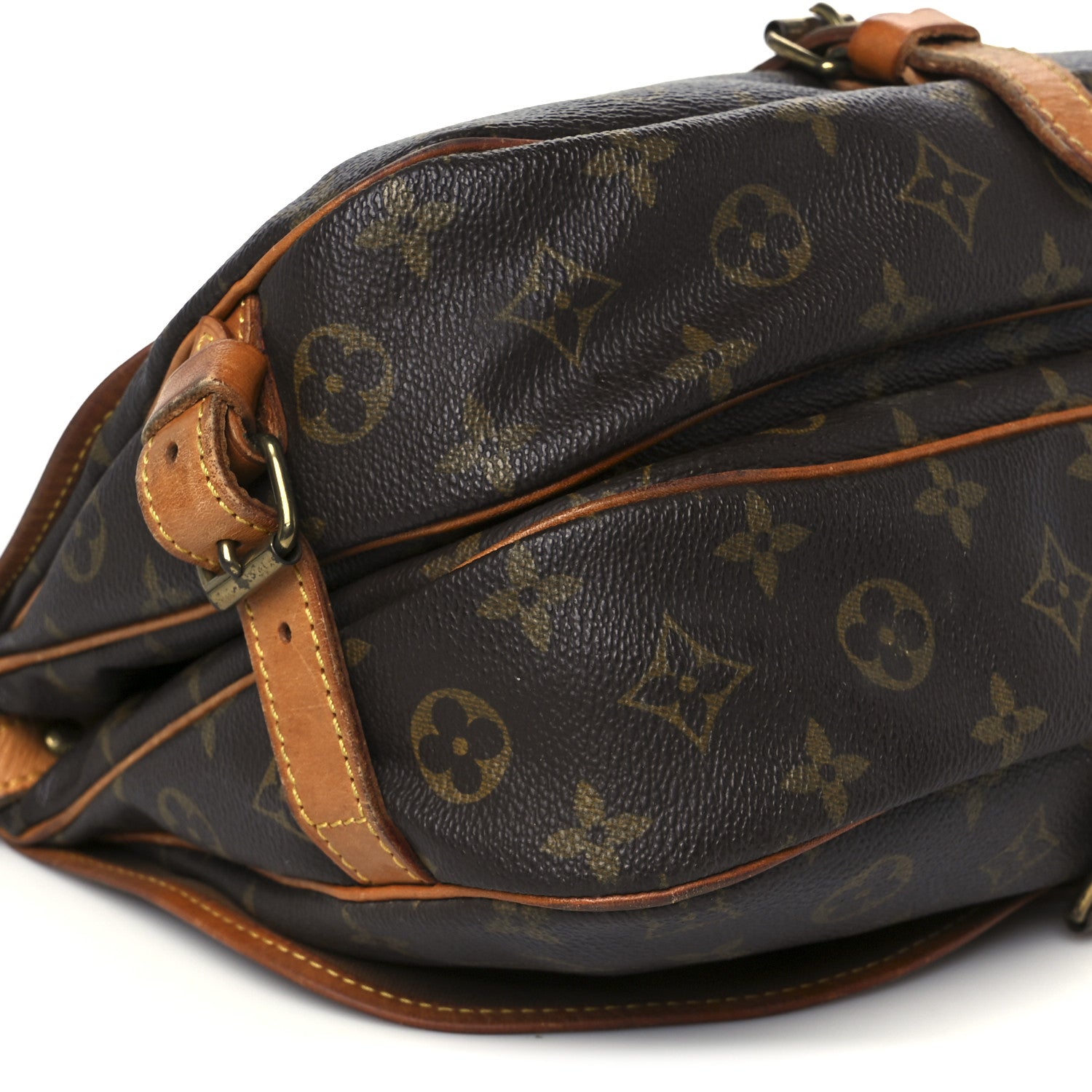 Louis Vuitton Monogram Saumur MM