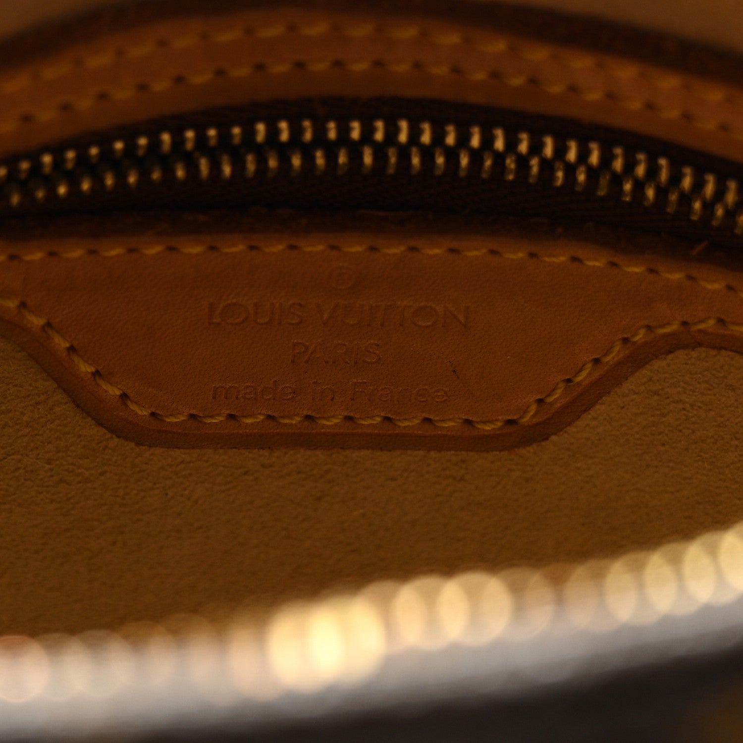 Louis Vuitton Monogram Looping MM