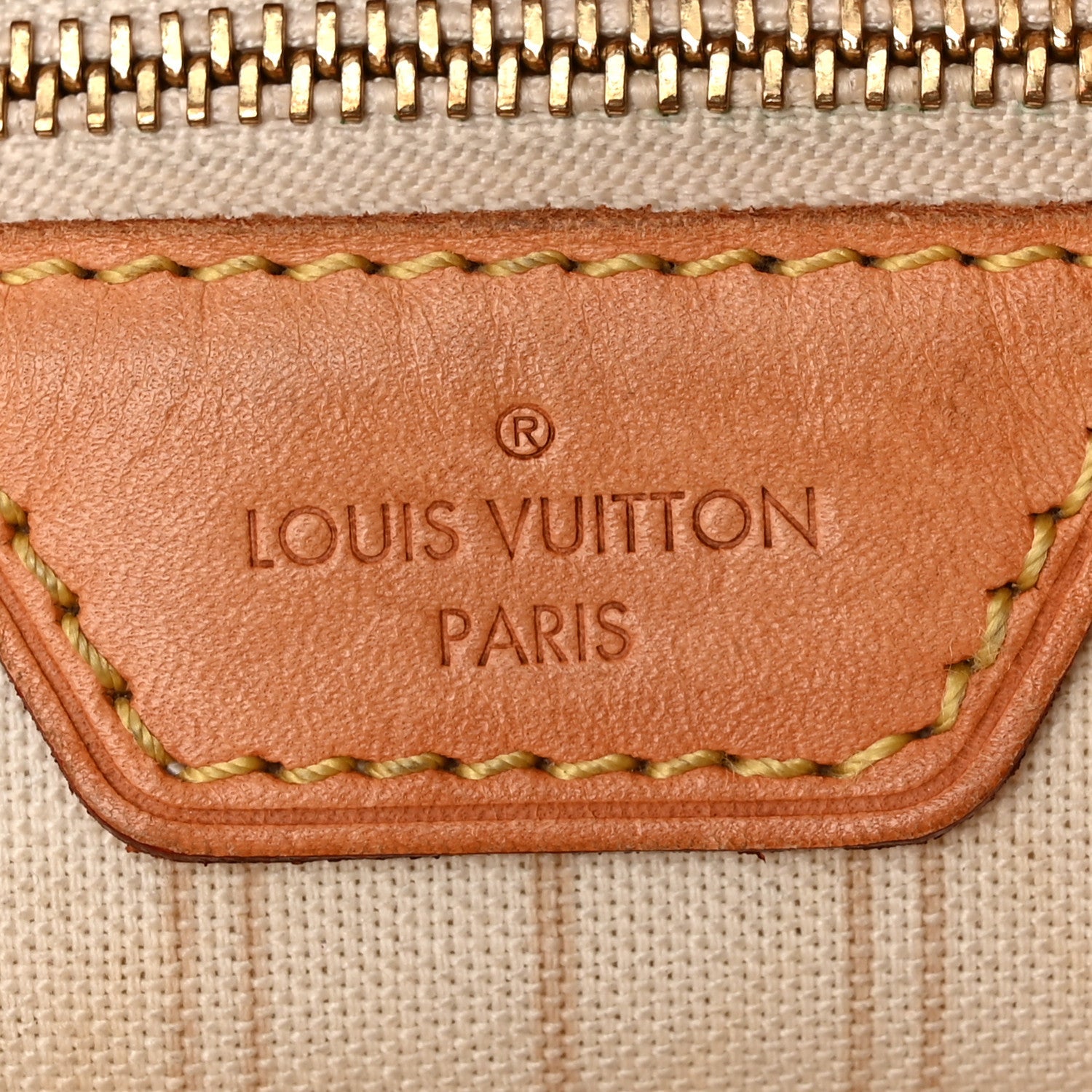 Louis Vuitton Damier Azur Delightful PM
