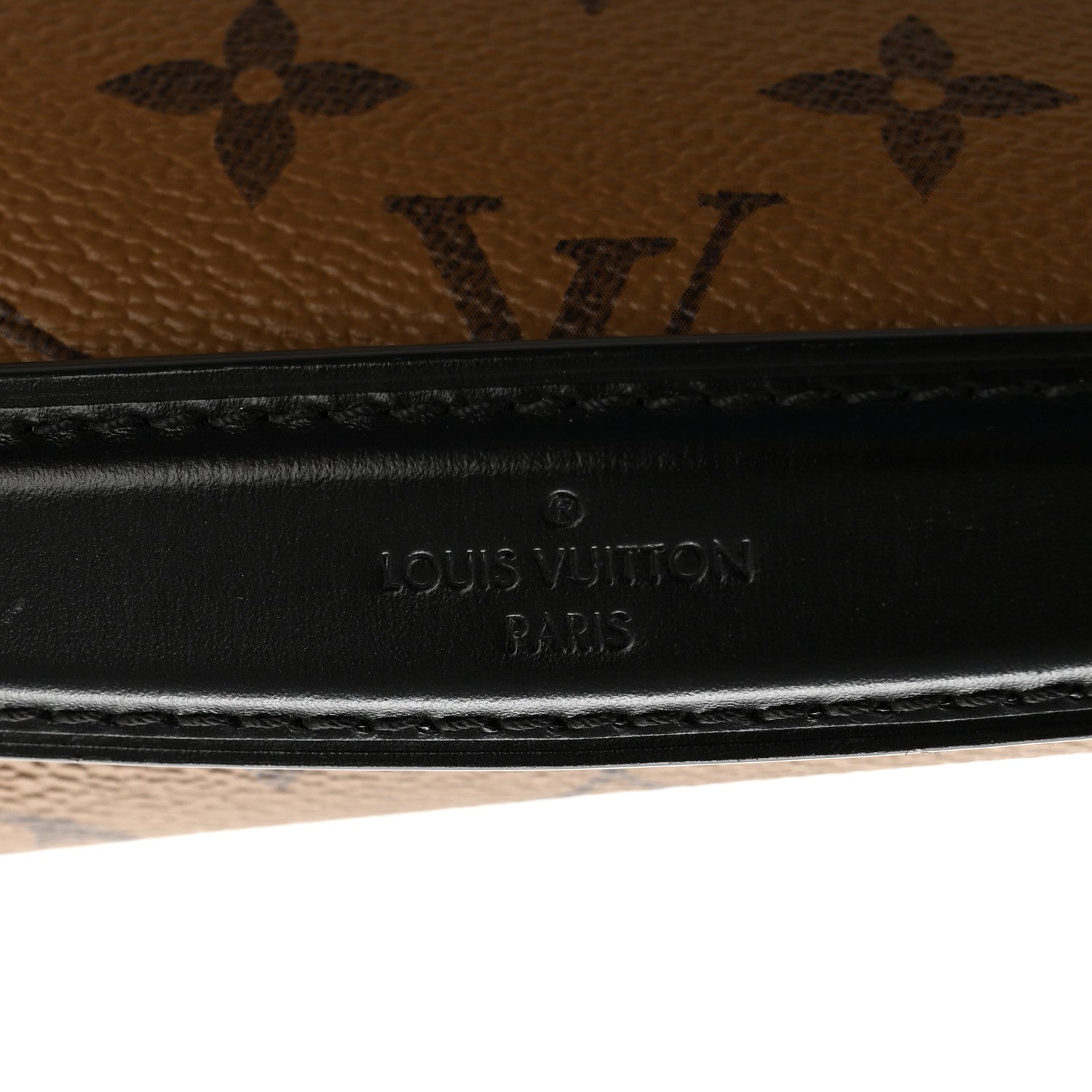 Louis Vuitton Reverse Monogram Pochette Metis