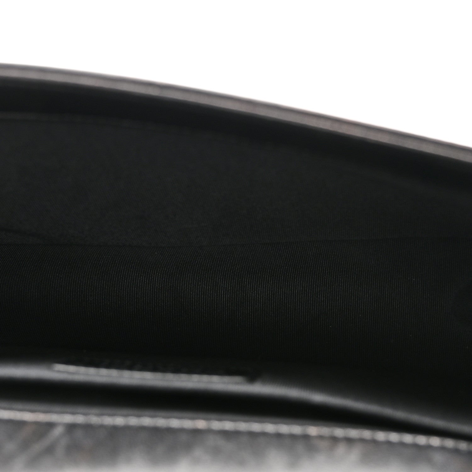 Chanel Lambskin Quilted Medium Boy Flap Black