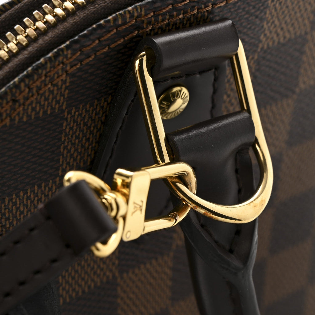 Louis Vuitton Damier Ebene Alma BB