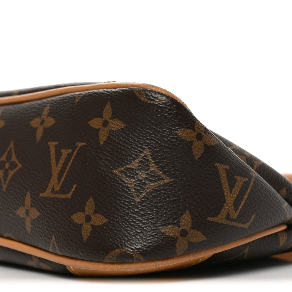 Louis Vuitton Monogram Odeon PM Natural