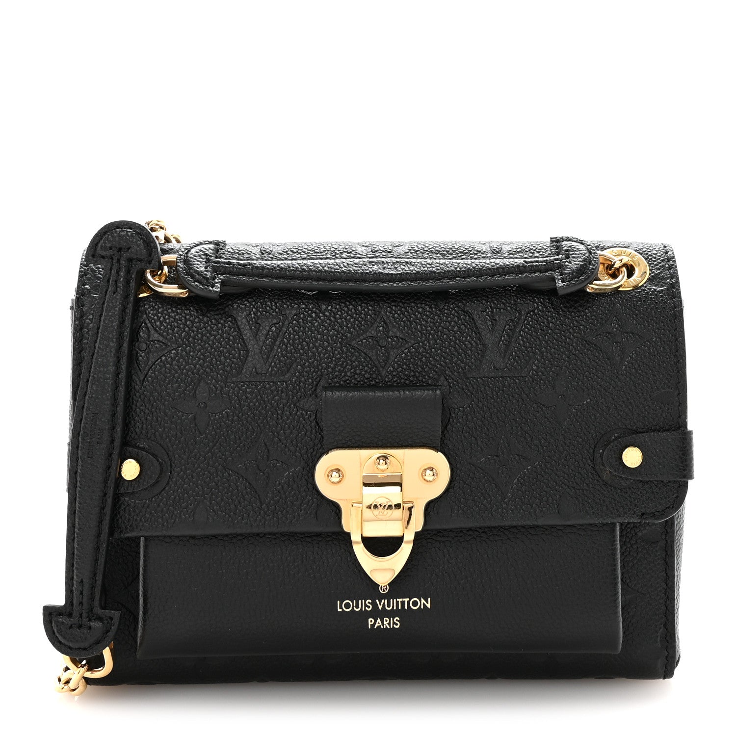 Louis Vuitton Empreinte Vavin BB Black