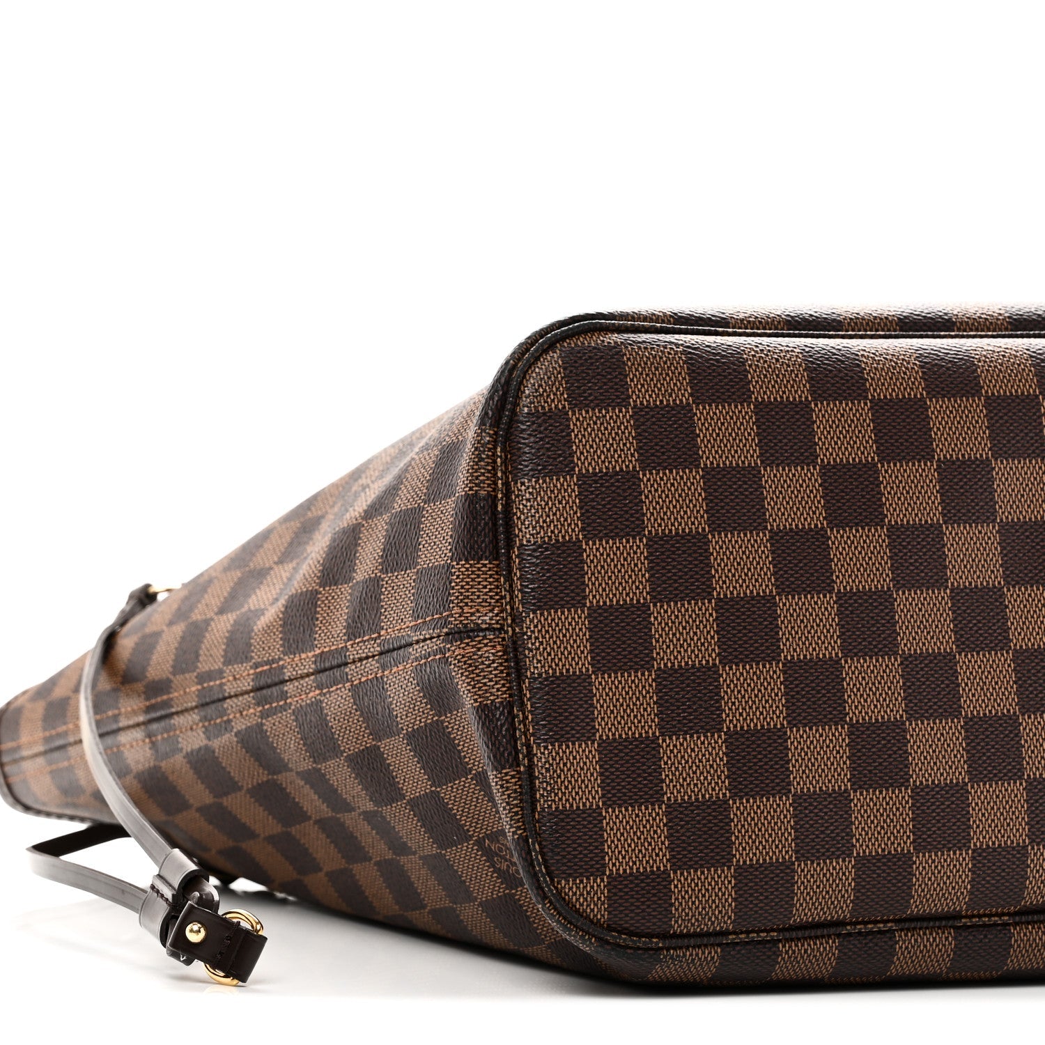 Louis Vuitton Damier Ebene Neo Neverfull MM