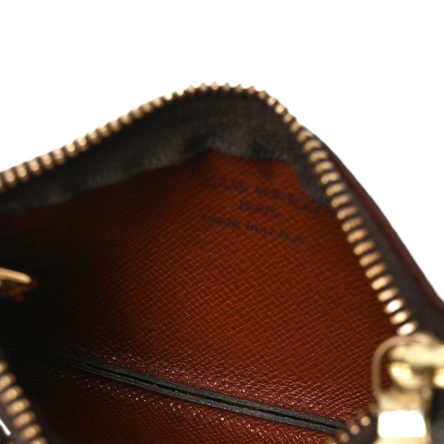 Louis Vuitton Monogram Key Pouch