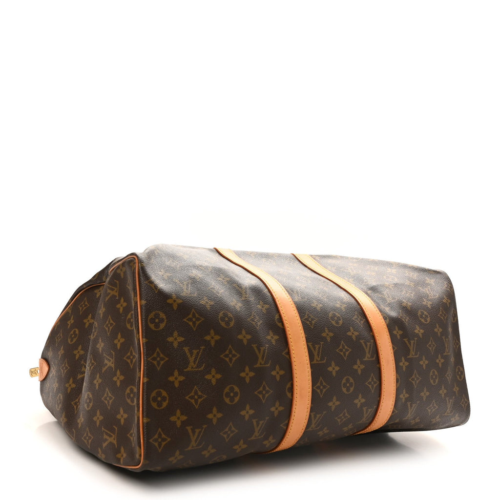 Louis Vuitton Monogram Keepall 50