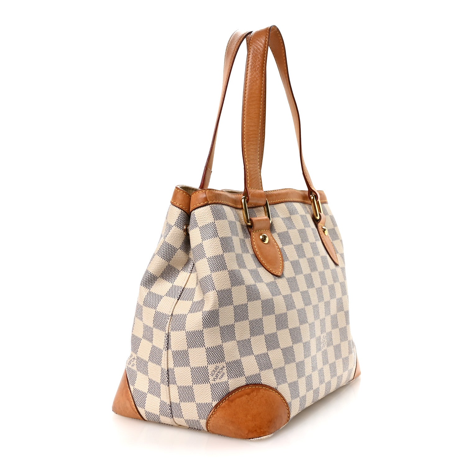 Louis Vuitton Damier Azur Hampstead PM