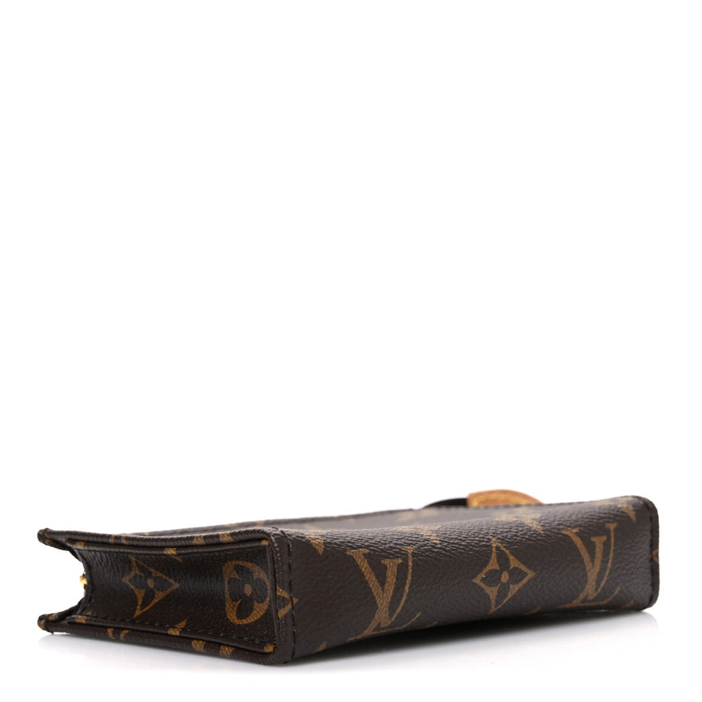 Louis Vuitton Monogram Toiletry Pouch 15