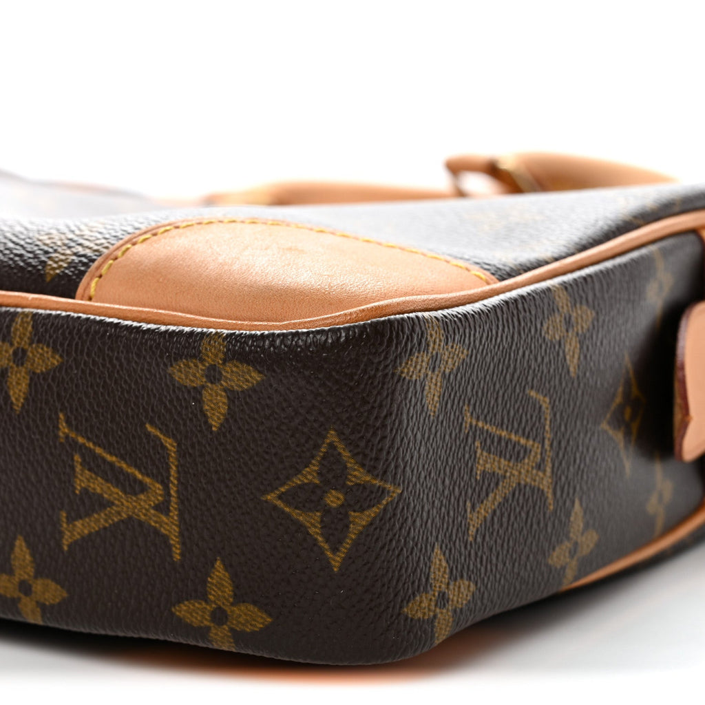 Louis Vuitton Monogram Porte-Documents Voyage Briefcase