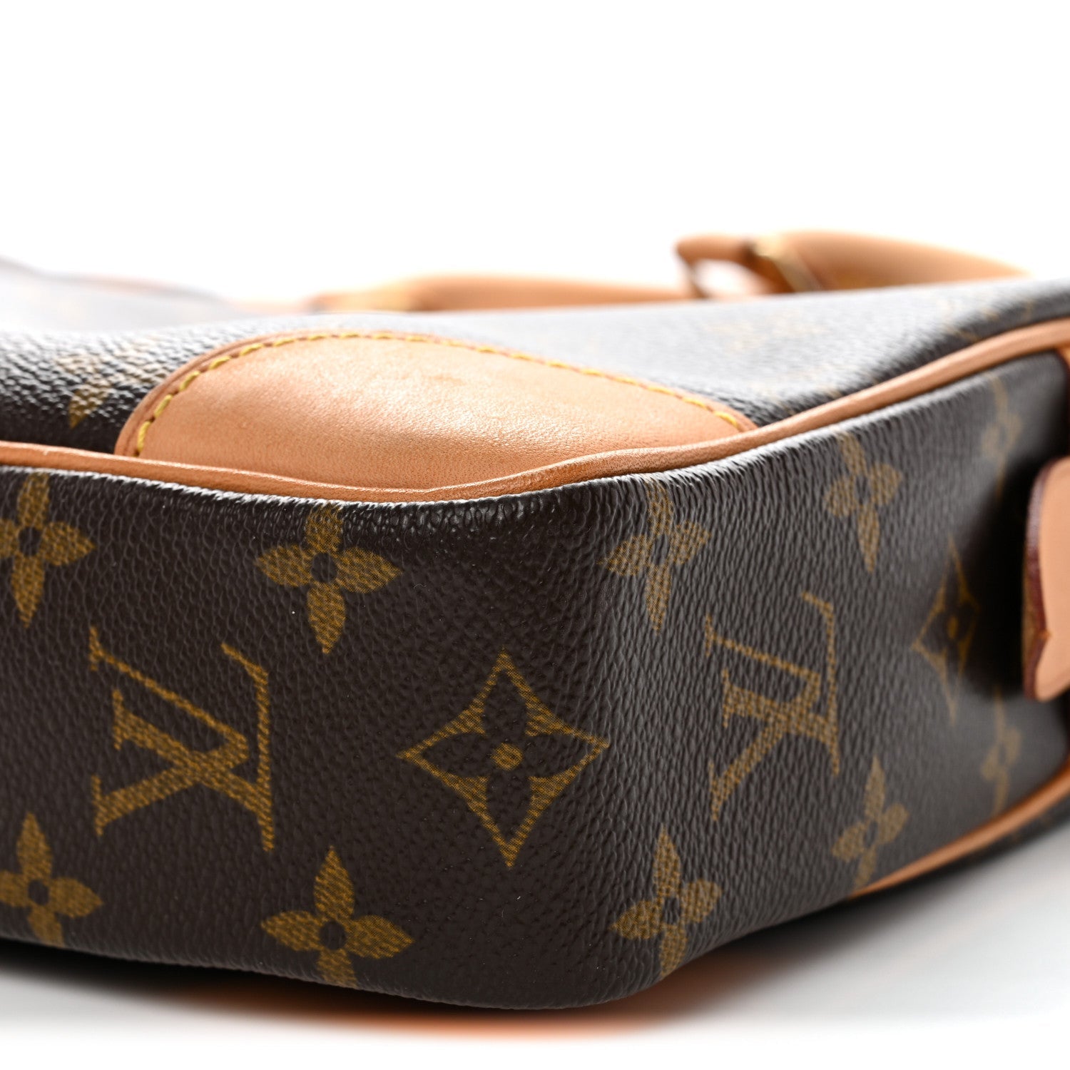 Louis Vuitton Monogram Porte-Documents Voyage Briefcase