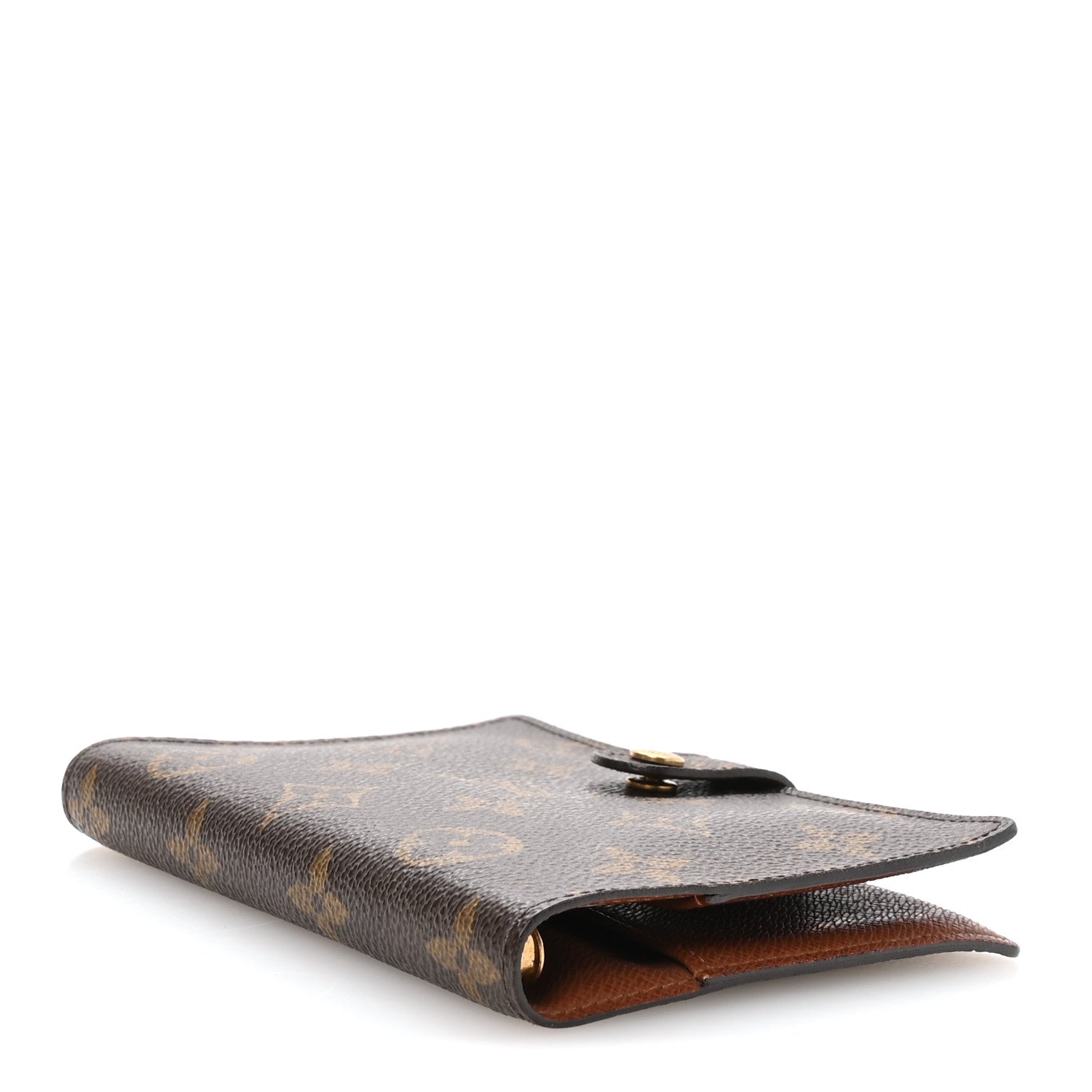 Louis Vuitton Monogram Small Ring Agenda Cover