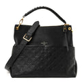 Louis Vuitton Empreinte Maida Hobo Black