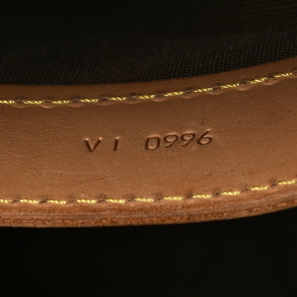 Louis Vuitton Monogram Evasion Sports Bag