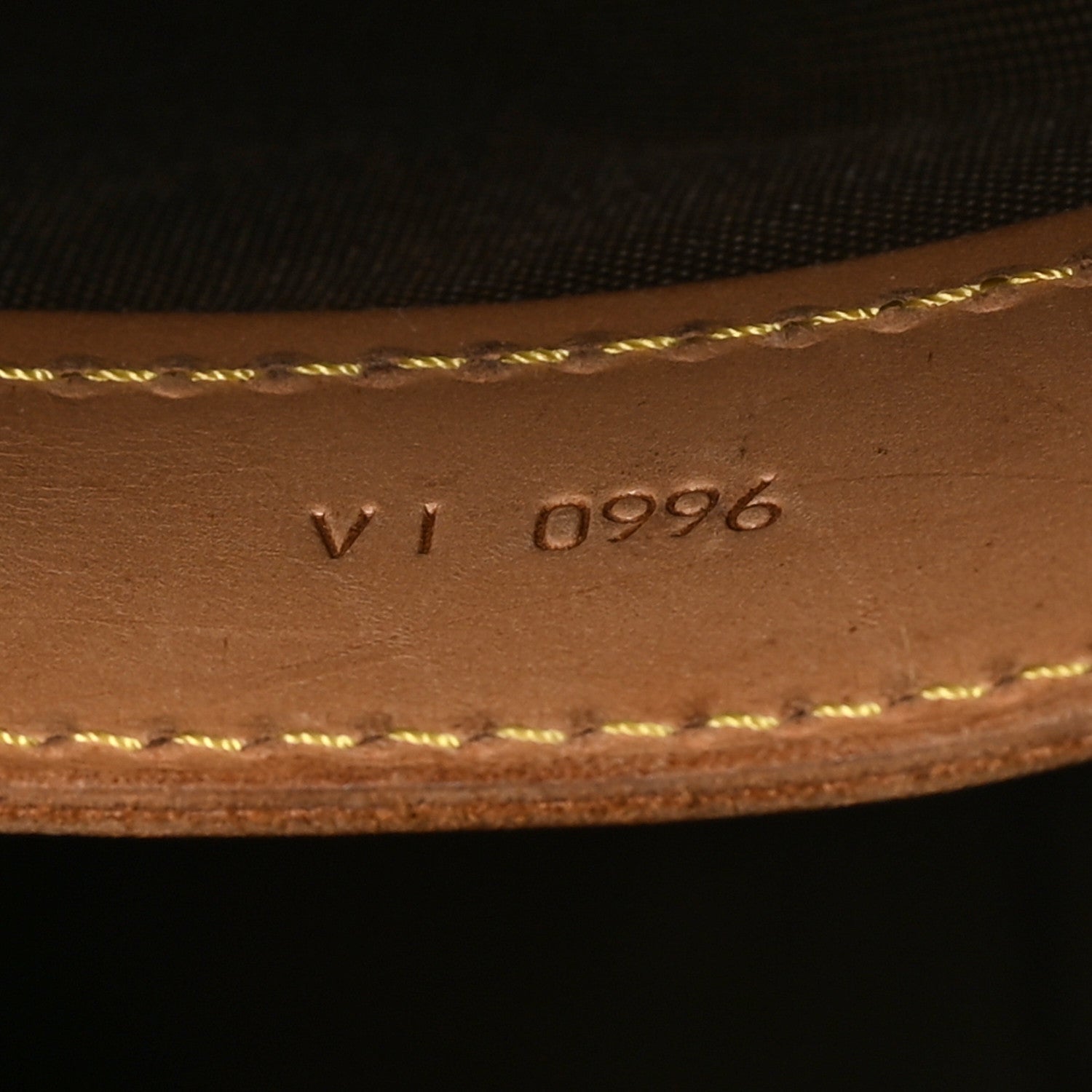 Louis Vuitton Monogram Evasion Sports Bag