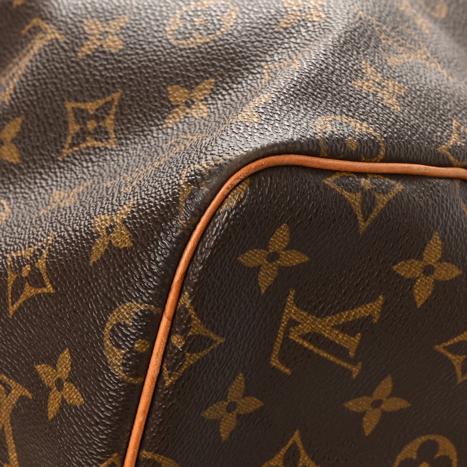 Louis Vuitton Monogram Keepall Bandouliere 55