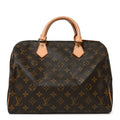 Louis Vuitton Monogram Speedy 30