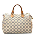 Louis Vuitton Damier Azur Speedy 30