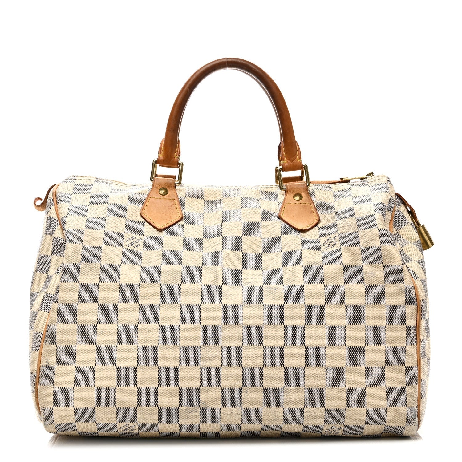 Louis Vuitton Damier Azur Speedy 30