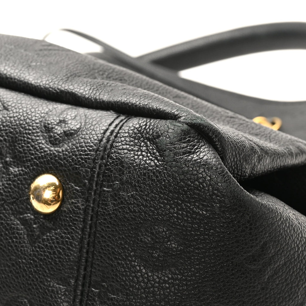 Louis Vuitton Empreinte Artsy MM Black