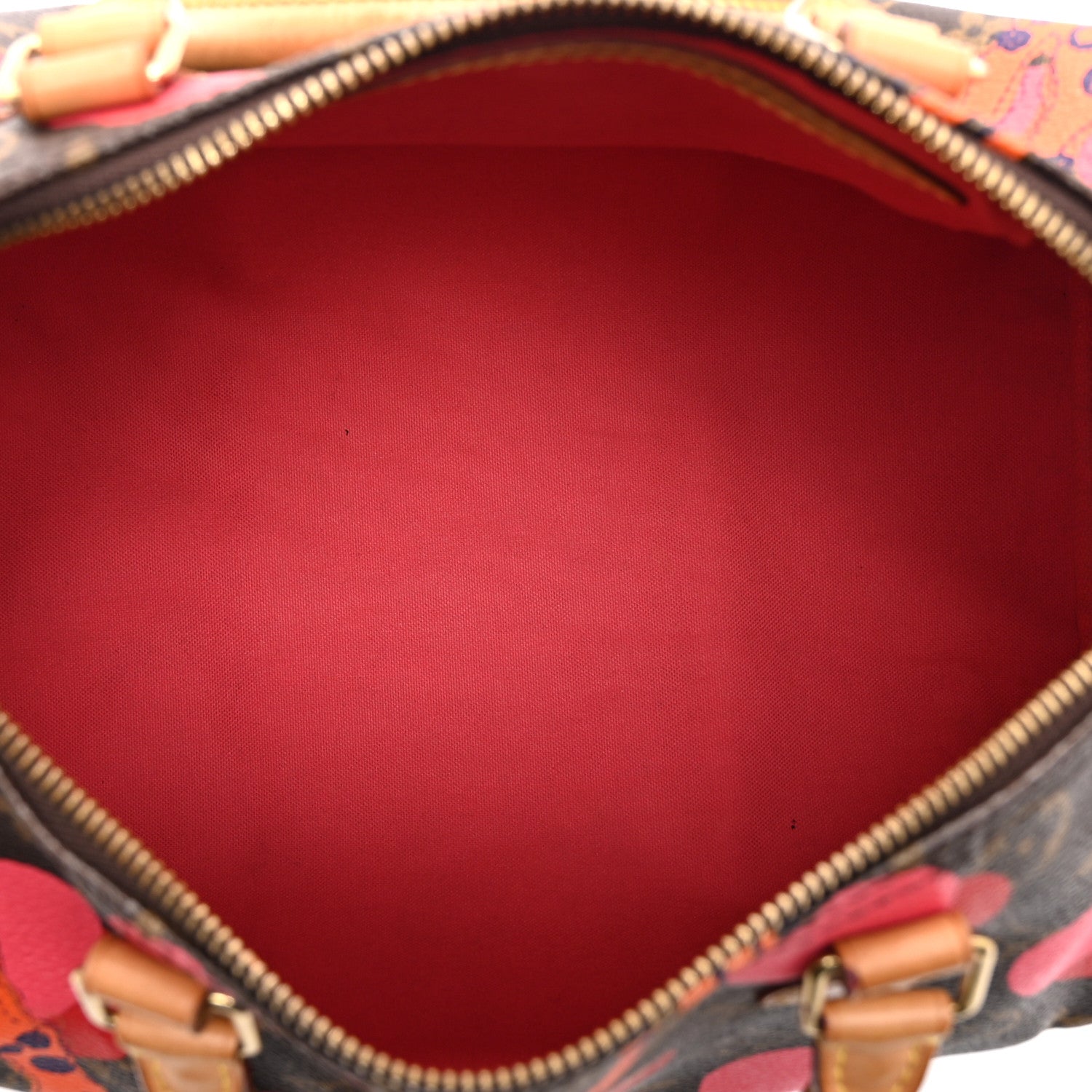 Louis Vuitton Monogram Ramages Speedy 30 Grenade