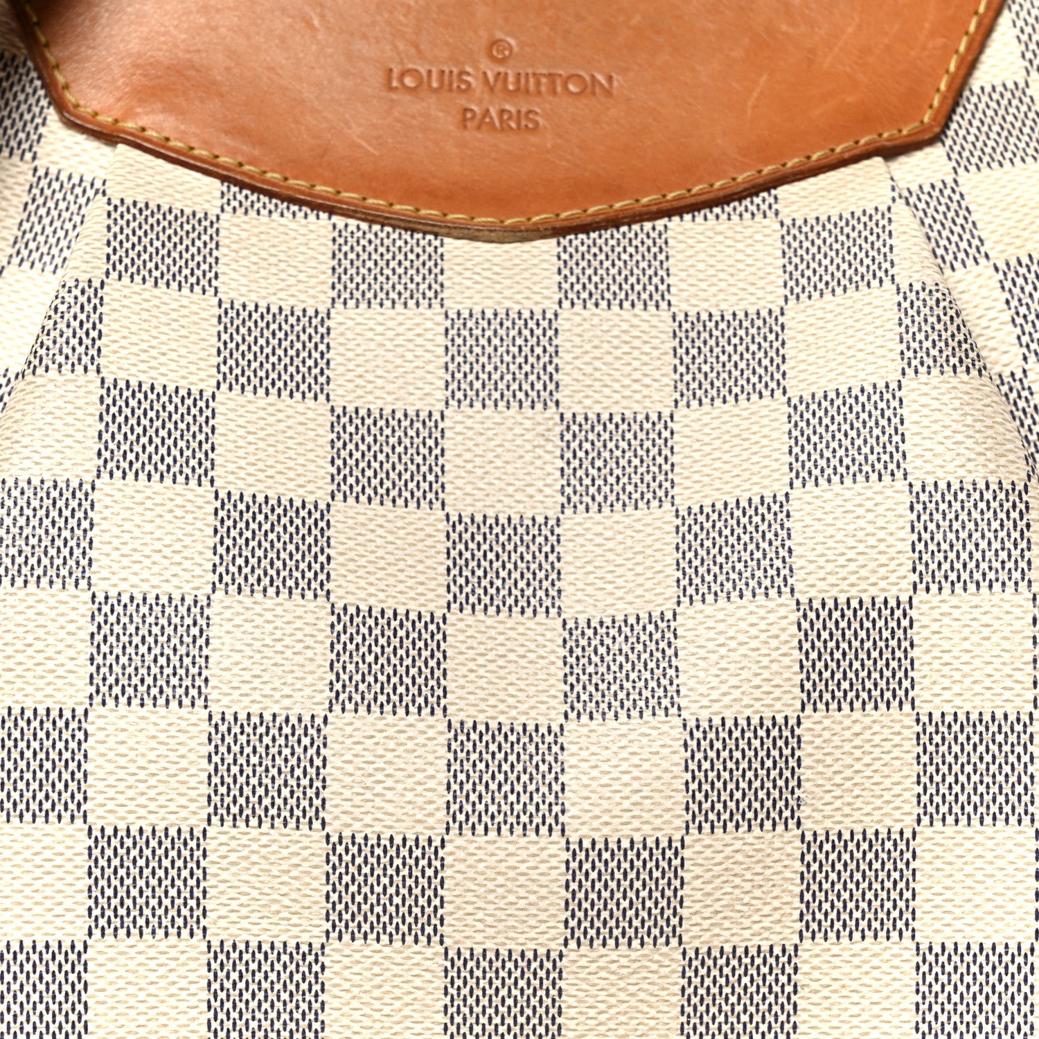Louis Vuitton Damier Azur Siracusa MM