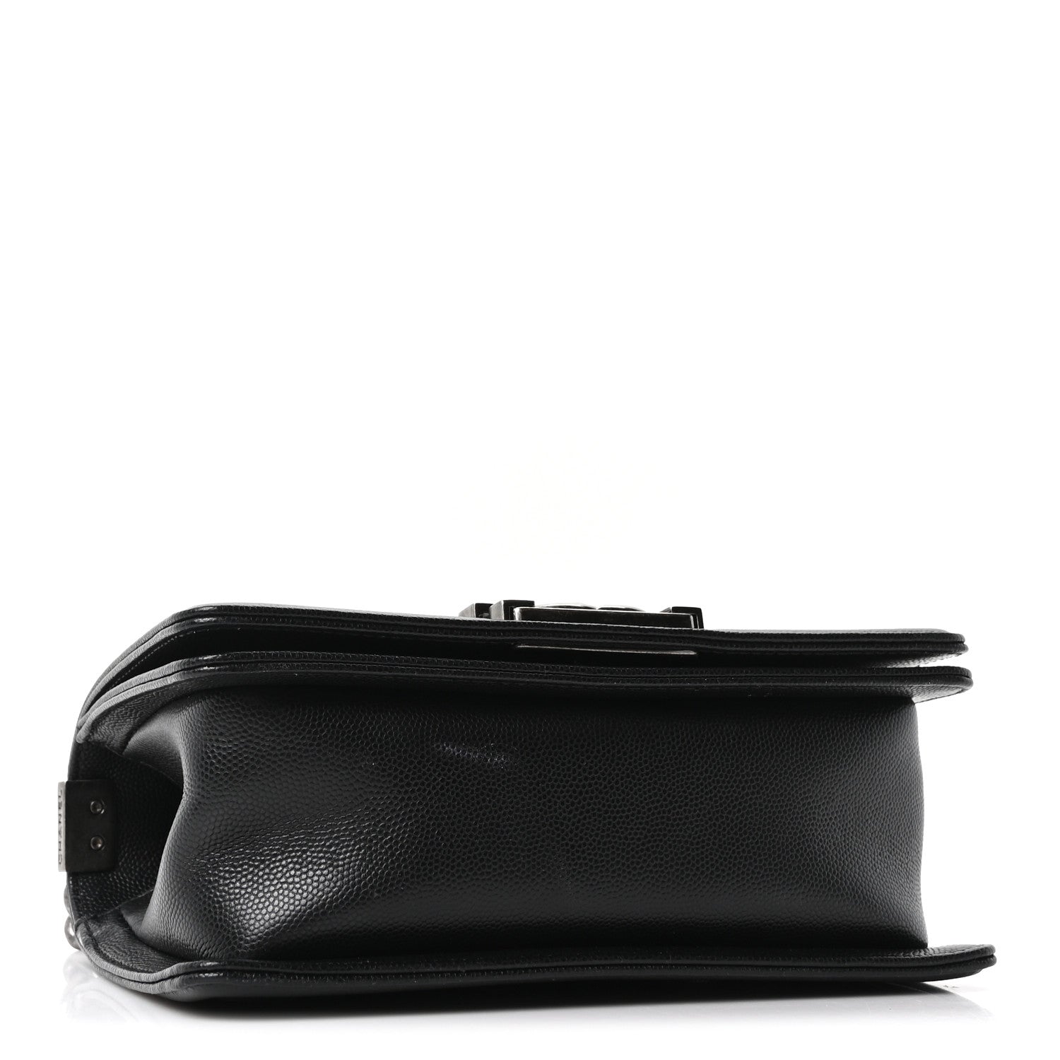 Chanel Caviar Quilted Small Boy Flap Black