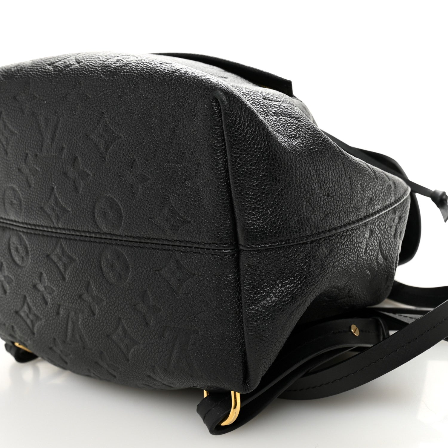 Louis Vuitton Empreinte Montsouris PM Black