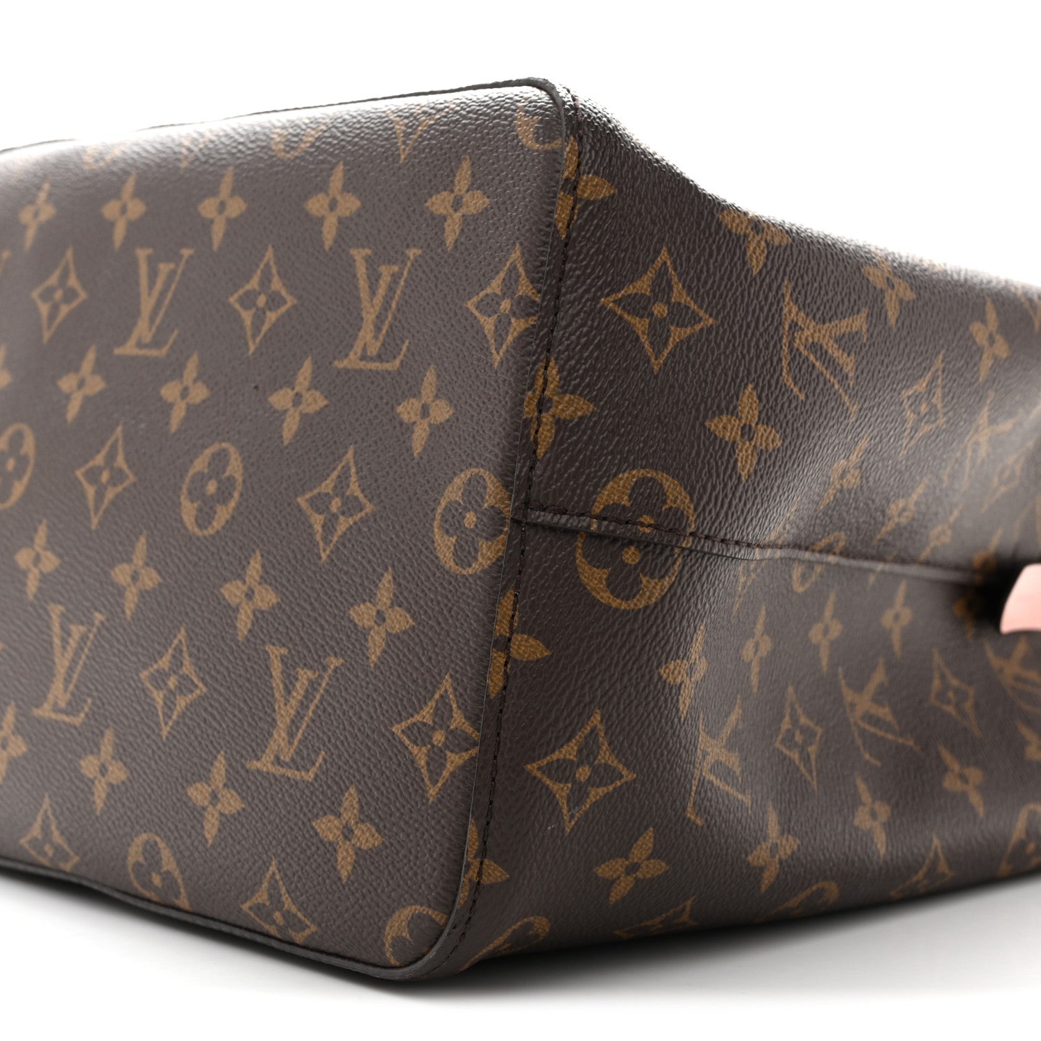 Louis Vuitton Monogram Neonoe MM Rose Poudre