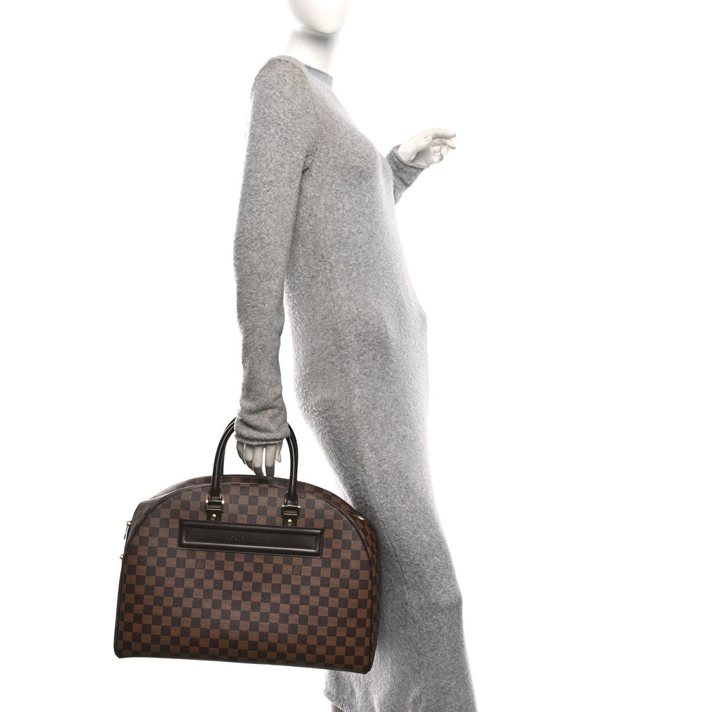 Louis Vuitton Damier Ebene Nolita 24 Heures