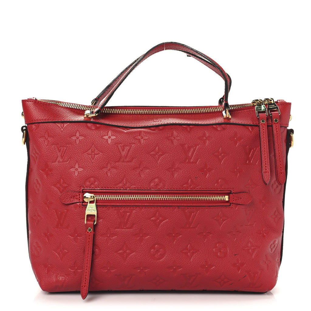 Louis Vuitton Empreinte Bastille PM Cherry
