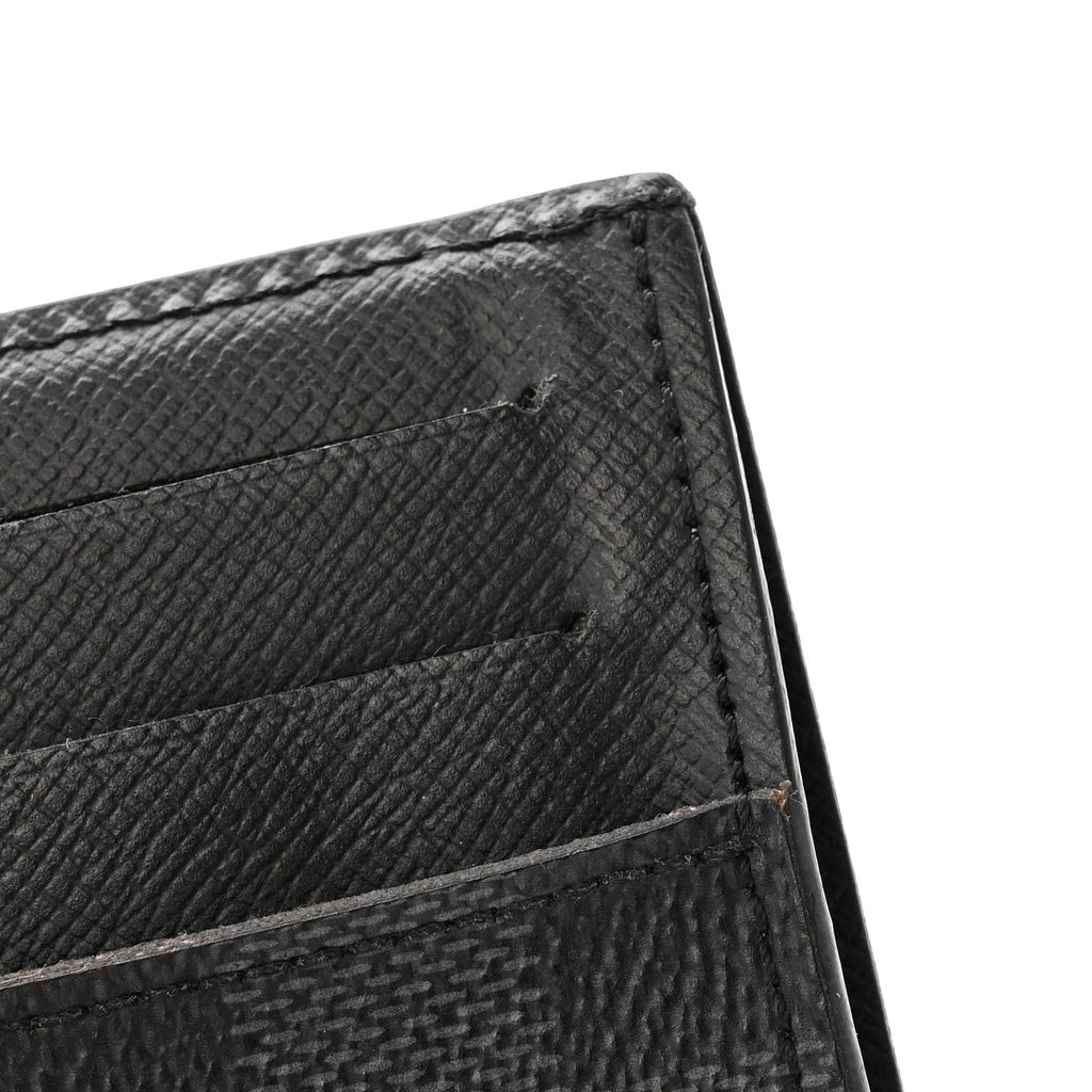 Louis Vuitton Damier Graphite Neo Porte-Cartes Card Holder