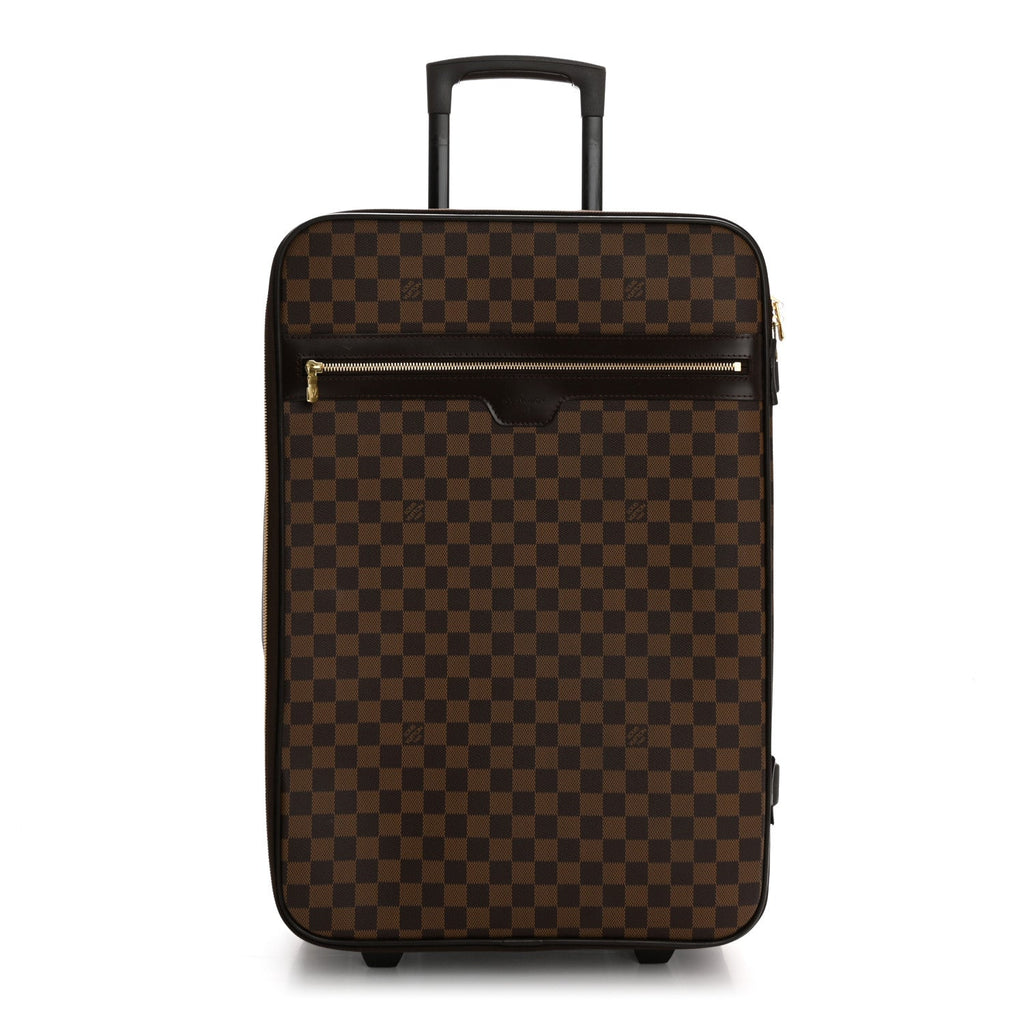 Louis Vuitton Damier Ebene Pegase 60
