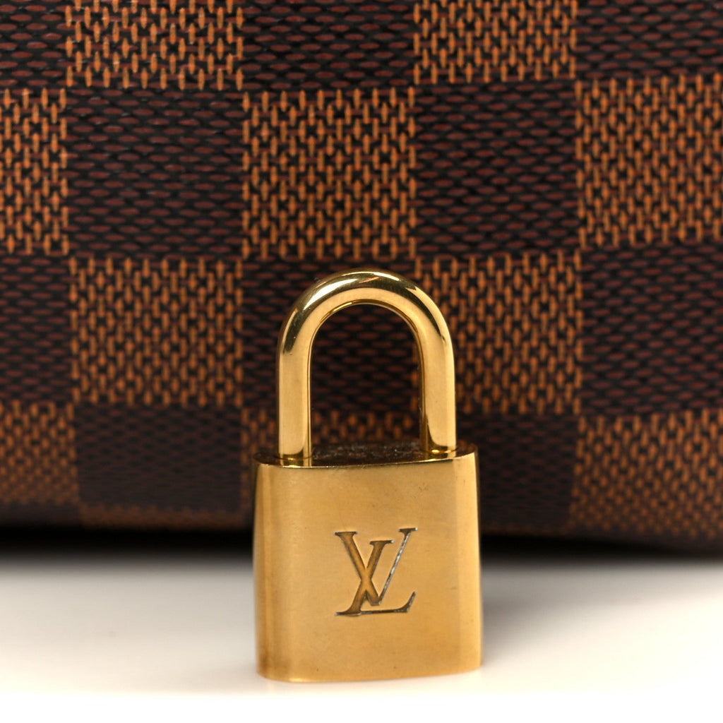 Louis Vuitton Damier Ebene Speedy 25