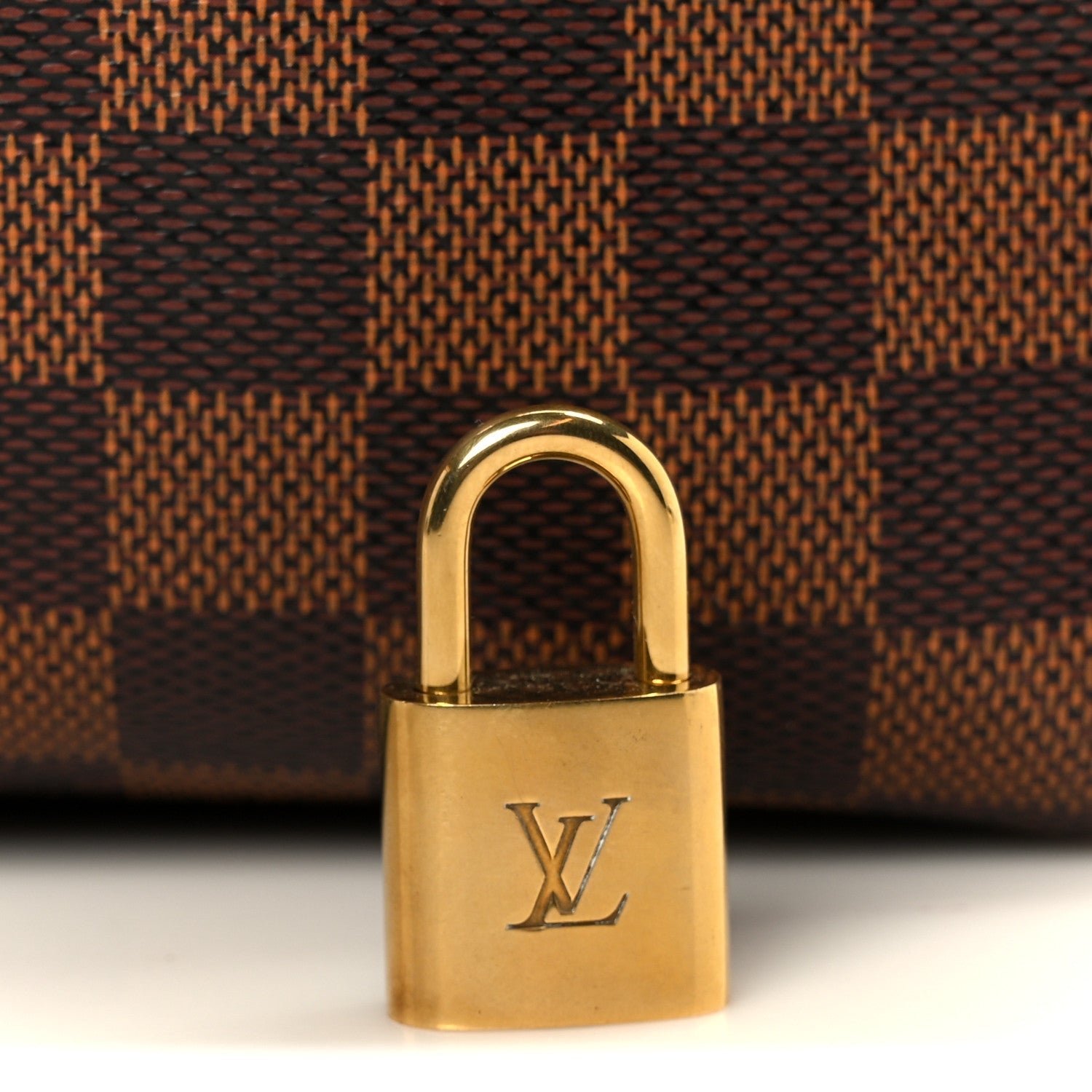 Louis Vuitton Damier Ebene Speedy 25