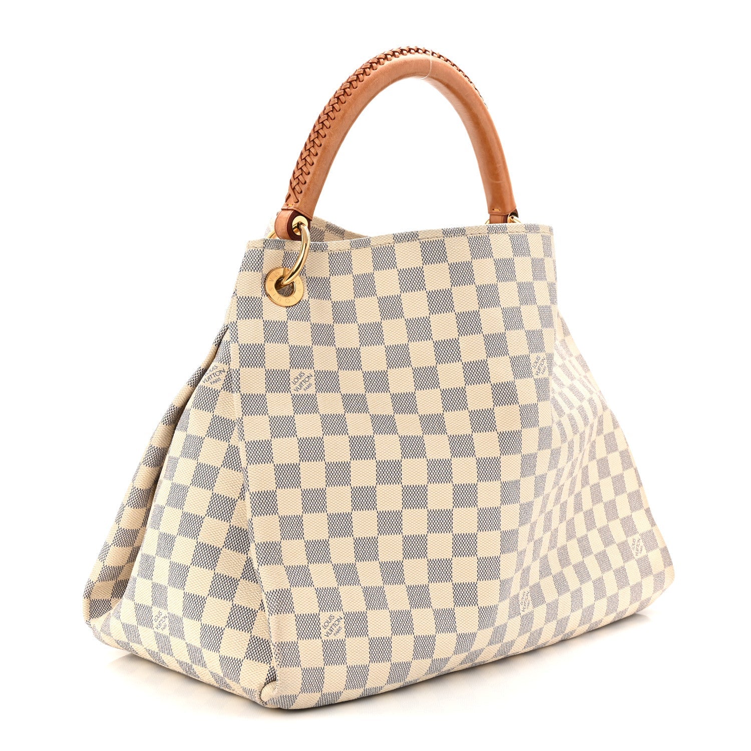 Louis Vuitton Damier Azur Artsy MM