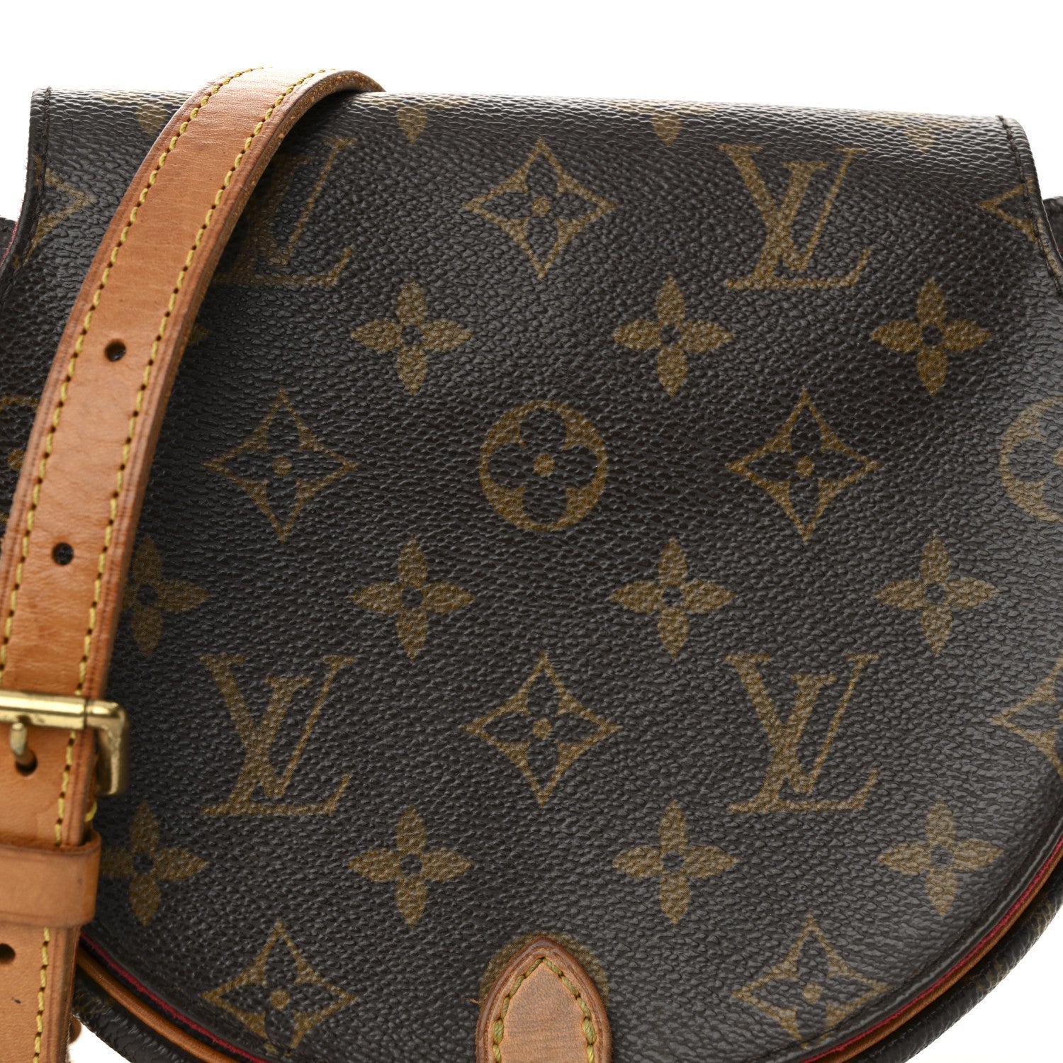 Louis Vuitton Monogram Tambourin