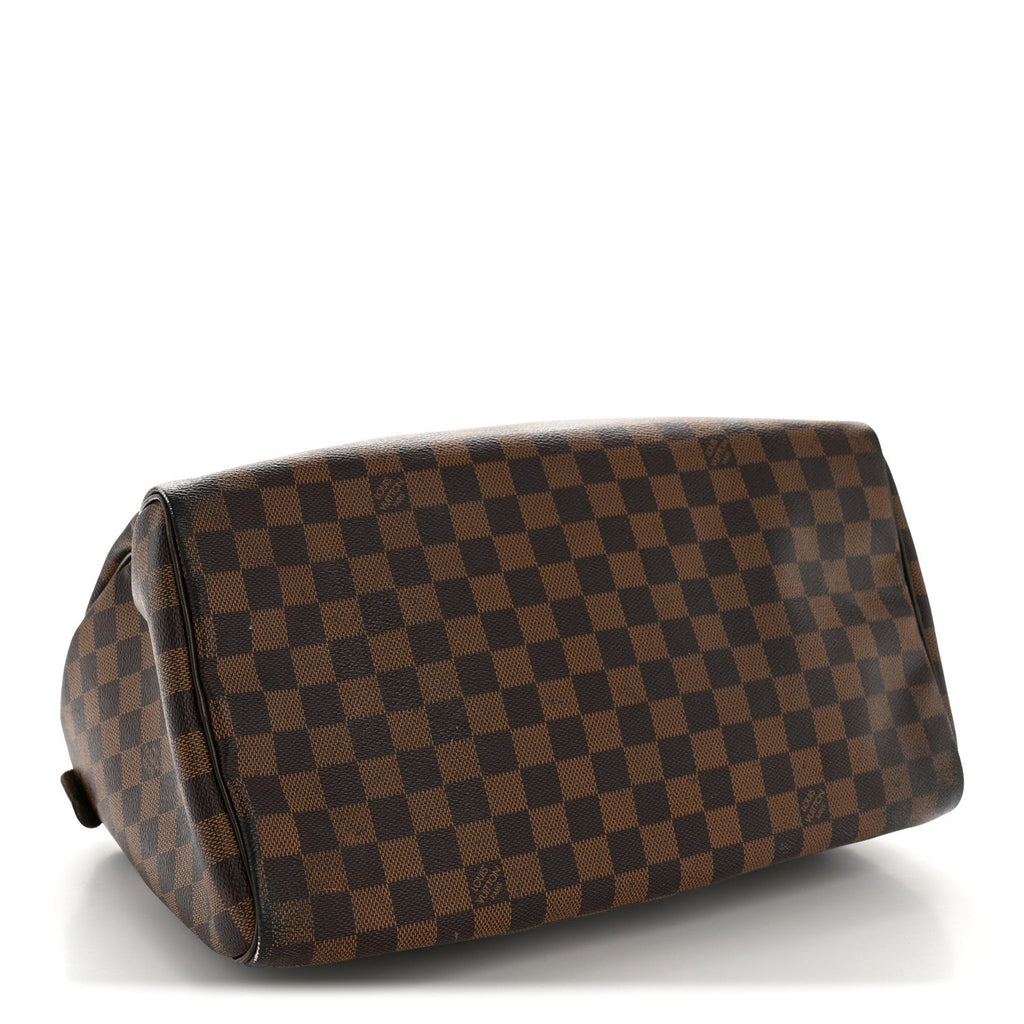 Louis Vuitton Damier Ebene Speedy 35