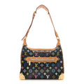 Louis Vuitton Monogram Multicolor Boulogne Black