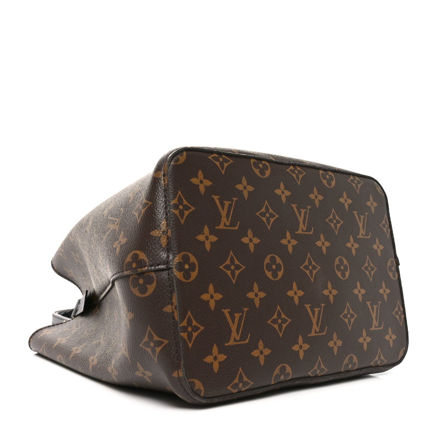 Louis Vuitton Monogram Neonoe MM Black
