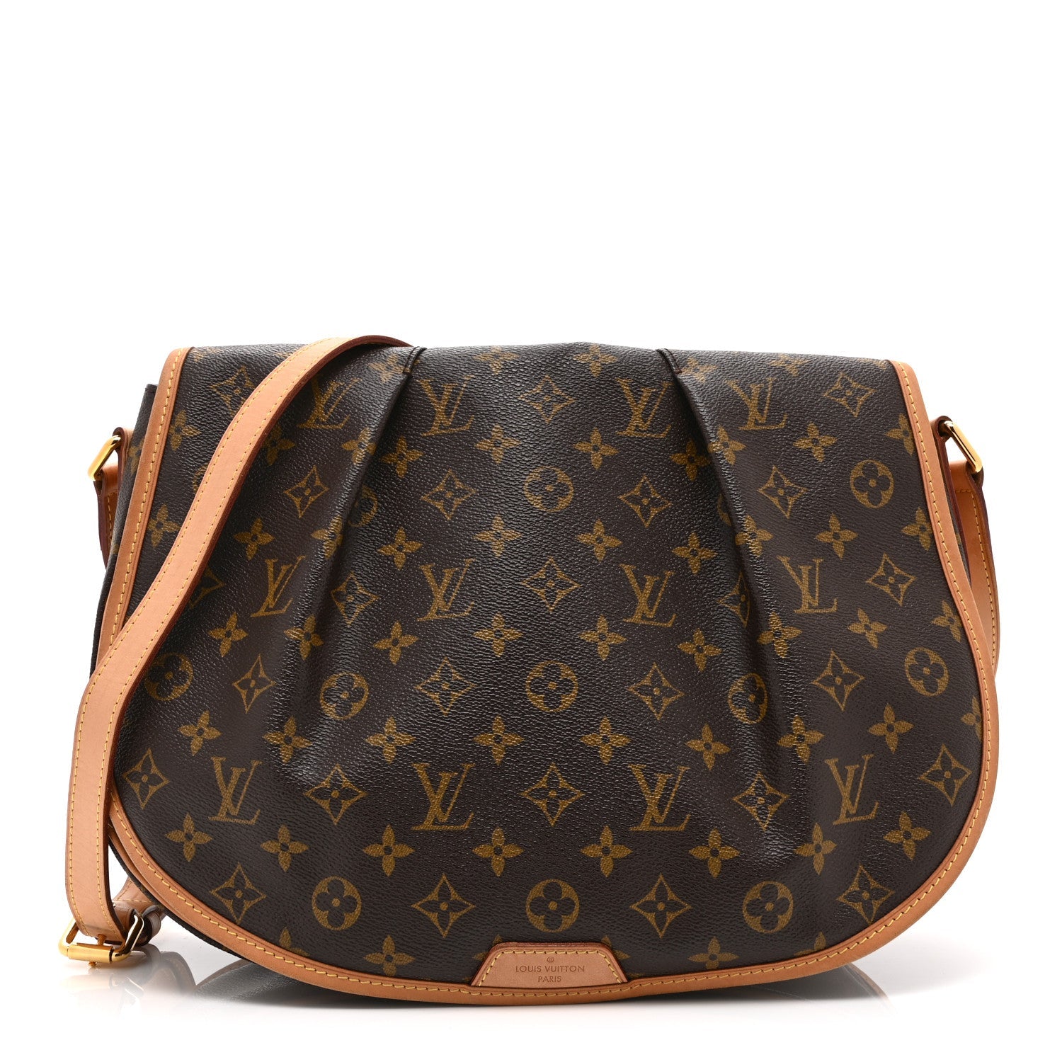 Louis Vuitton Monogram Menilmontant MM