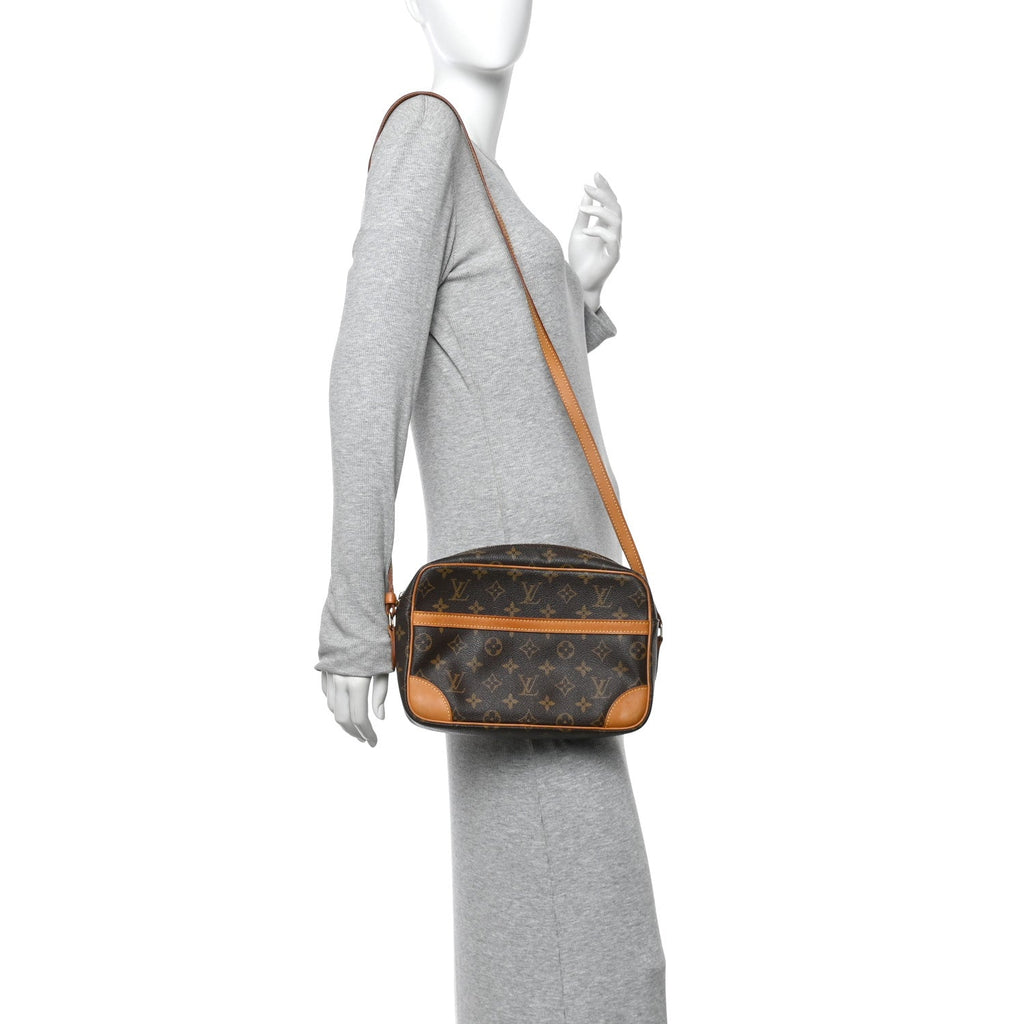 Louis Vuitton Monogram Trocadero 27