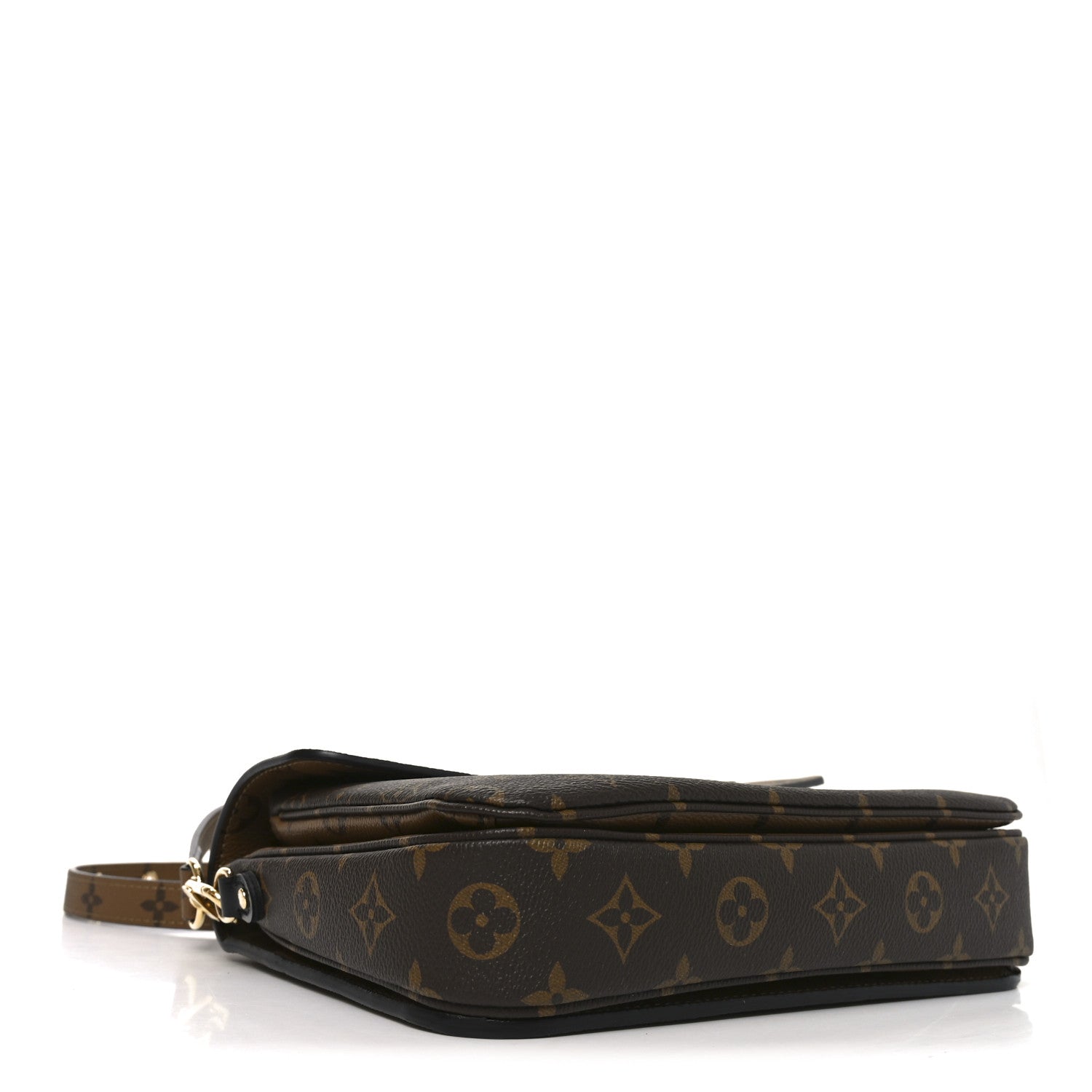 Louis Vuitton Reverse Monogram Pochette Metis
