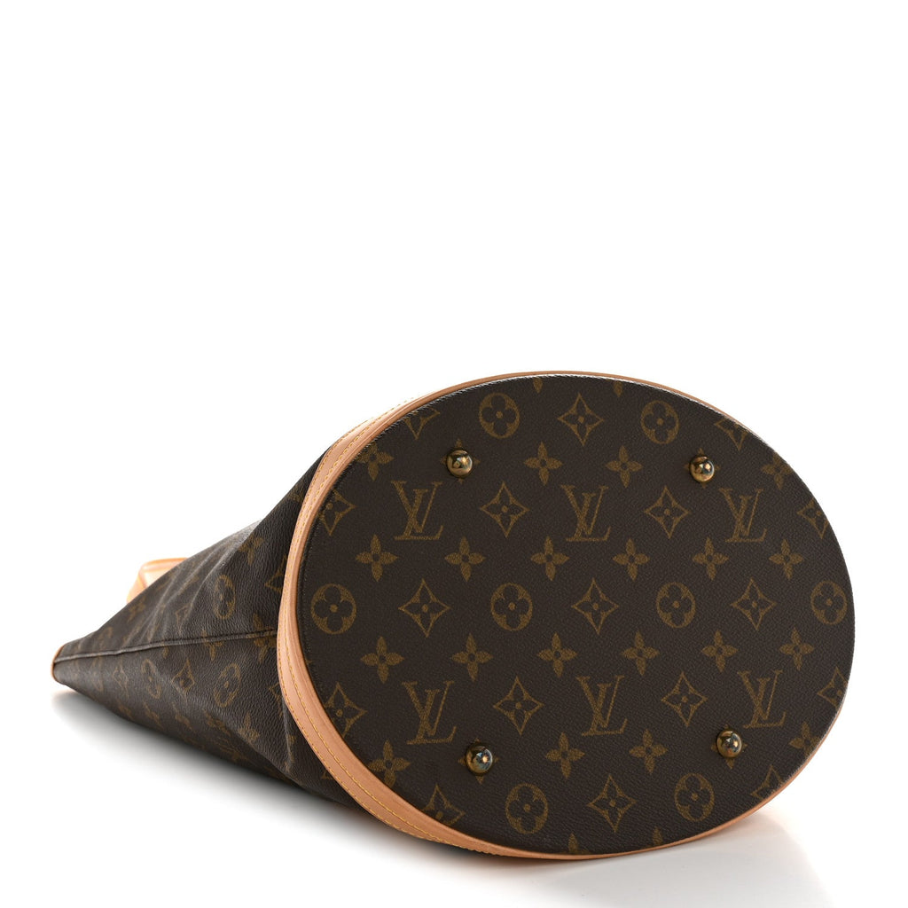 Louis Vuitton Monogram Bucket 27